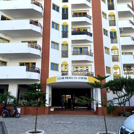 Lägenhet Casa Del Legui Portimão