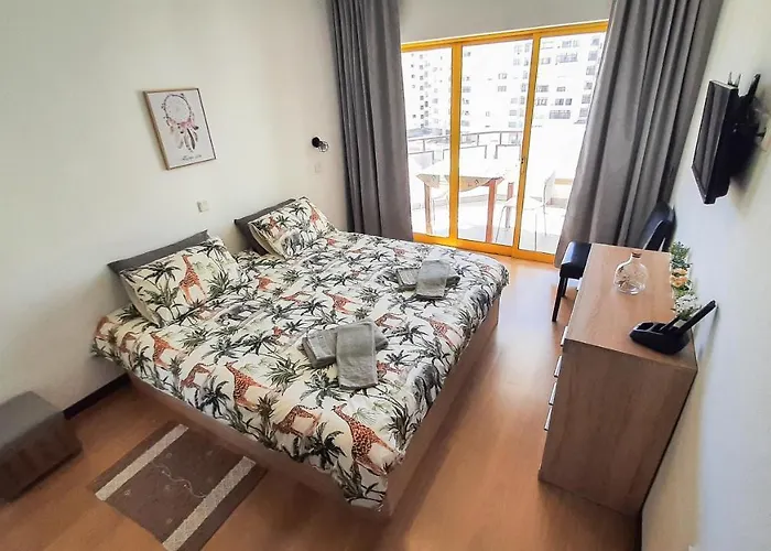 Casa Del Legui ポルティマン